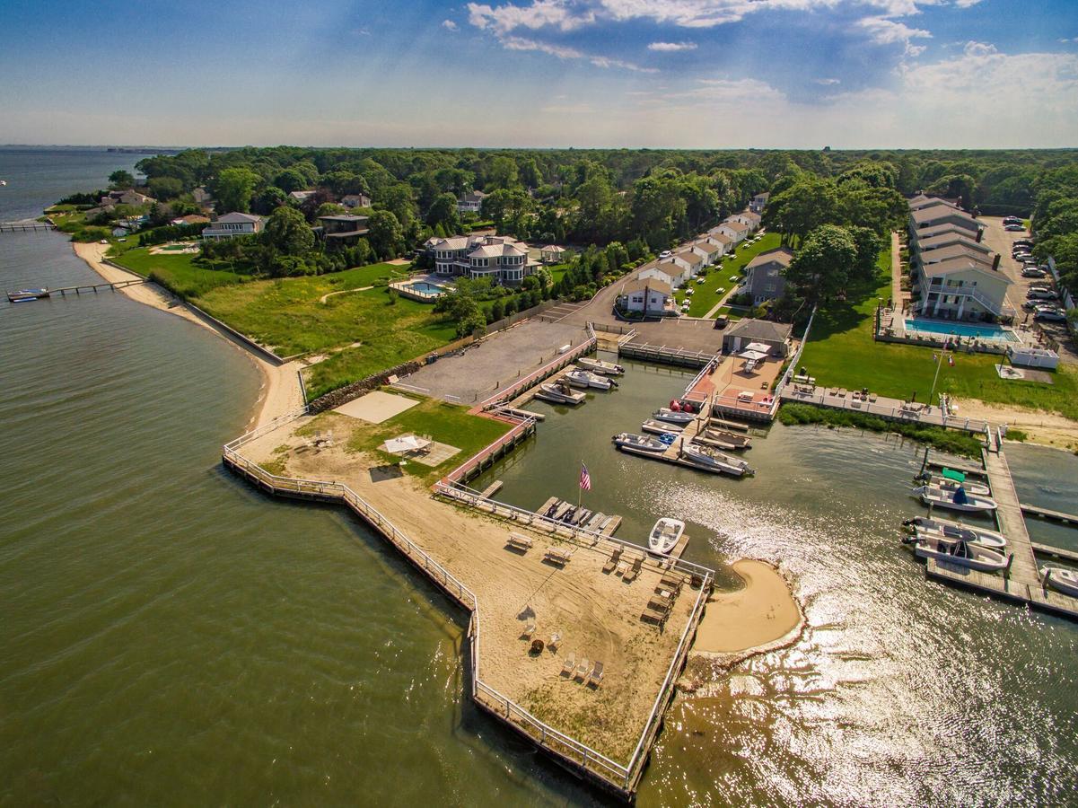 Colonial Shores Resort Hampton Bays Eksteriør billede