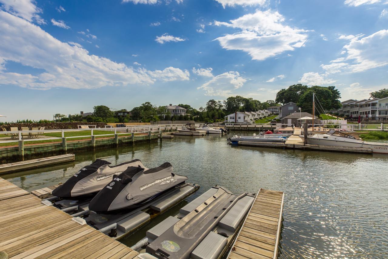 Colonial Shores Resort Hampton Bays Eksteriør billede