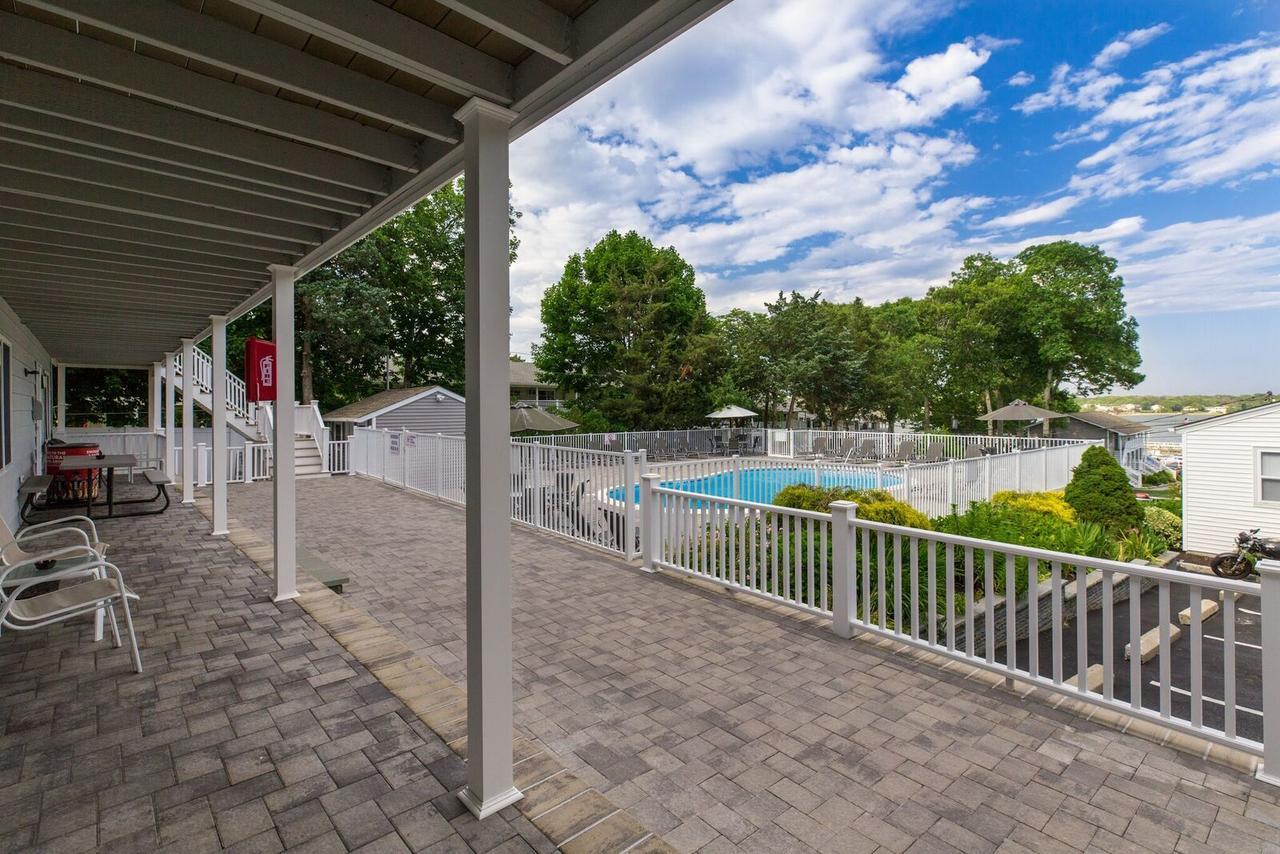 Colonial Shores Resort Hampton Bays Eksteriør billede
