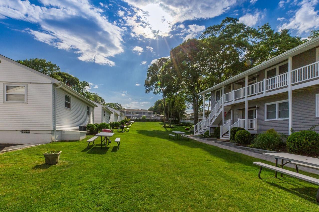 Colonial Shores Resort Hampton Bays Eksteriør billede