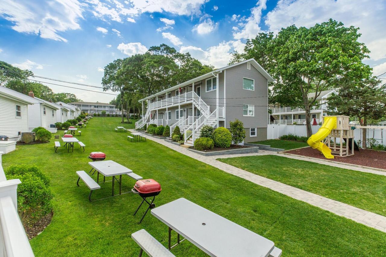 Colonial Shores Resort Hampton Bays Eksteriør billede