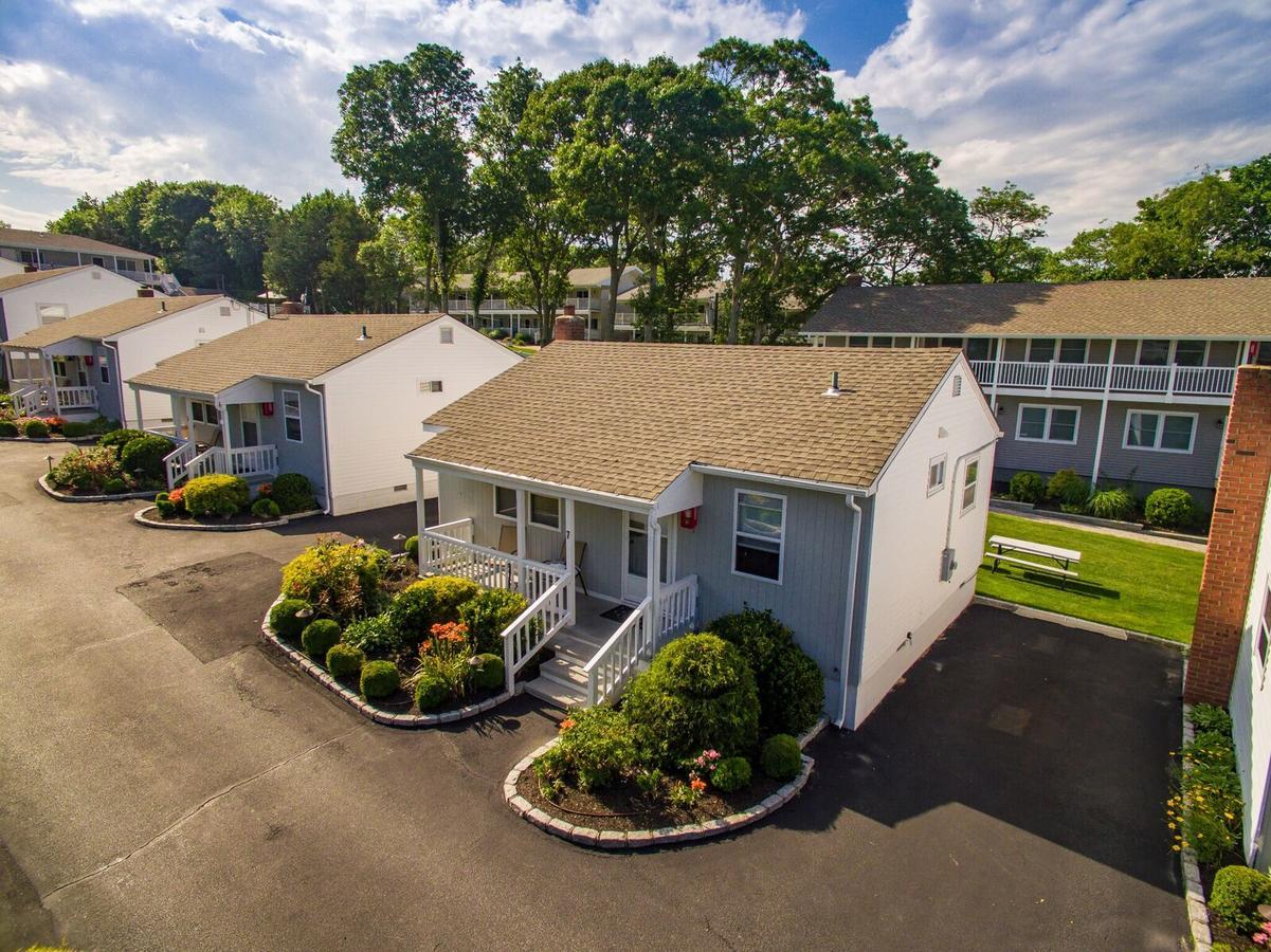 Colonial Shores Resort Hampton Bays Eksteriør billede